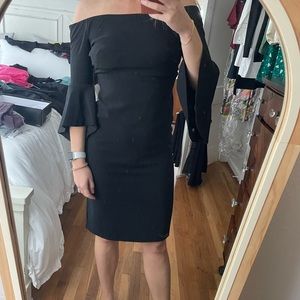 Little black dress size 4